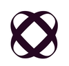 Circle Logo Aubergine Image